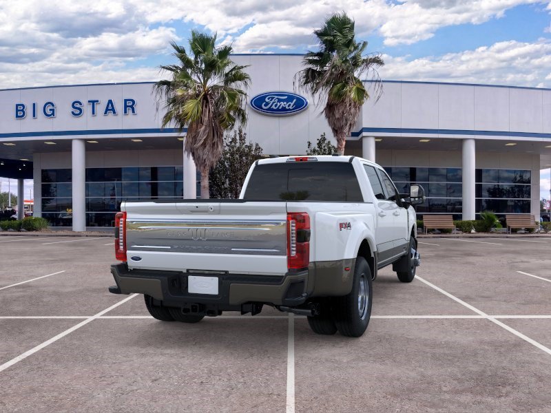 New 2026 Ford F350 King Ranch AWD/4WD image 9