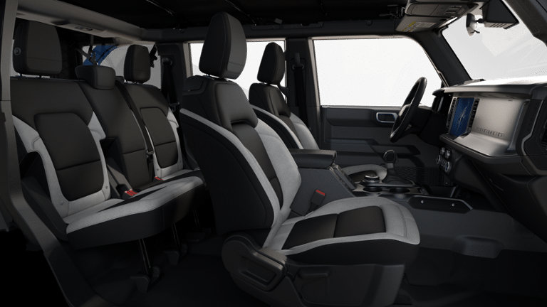 New 2025 Ford Bronco 4-Door AWD/4WD image 20
