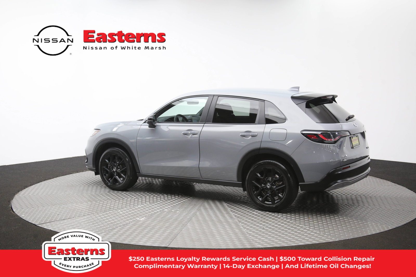 Used 2025 Honda HR-V Sport image 60