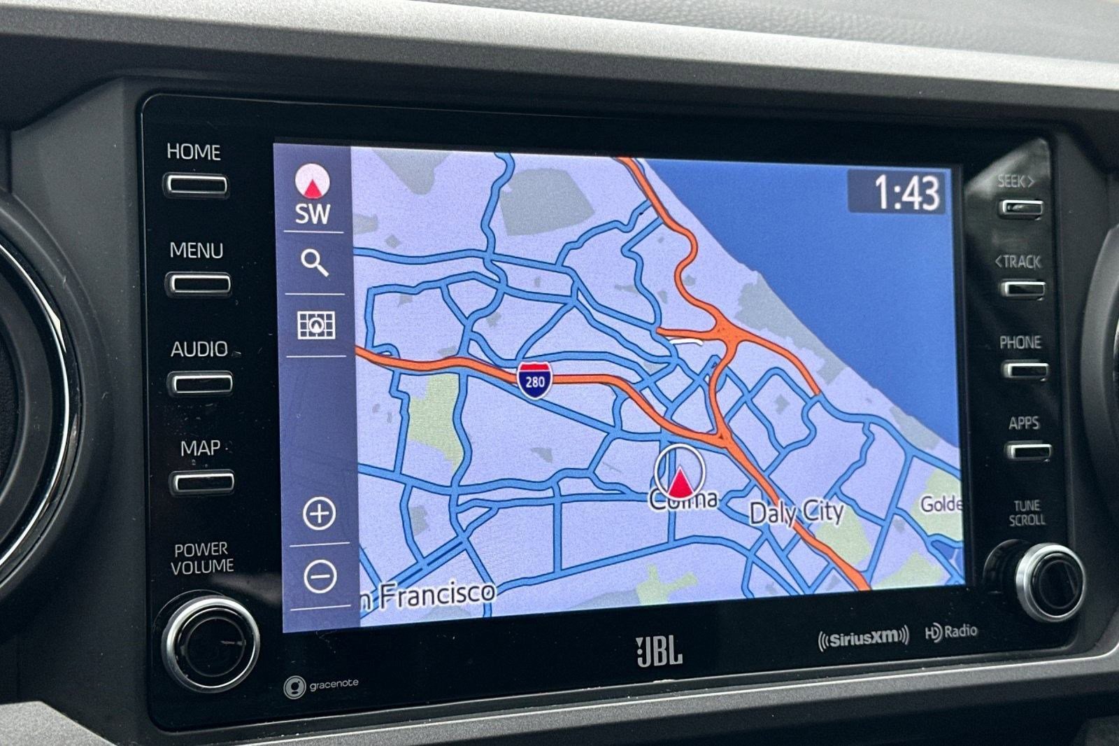 Used 2023 Toyota Tacoma TRD Sport image 23