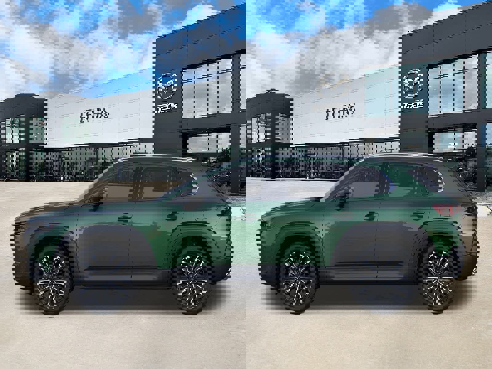 New 2025 MAZDA CX-50 2.5 Turbo w/ Accent Package image 3