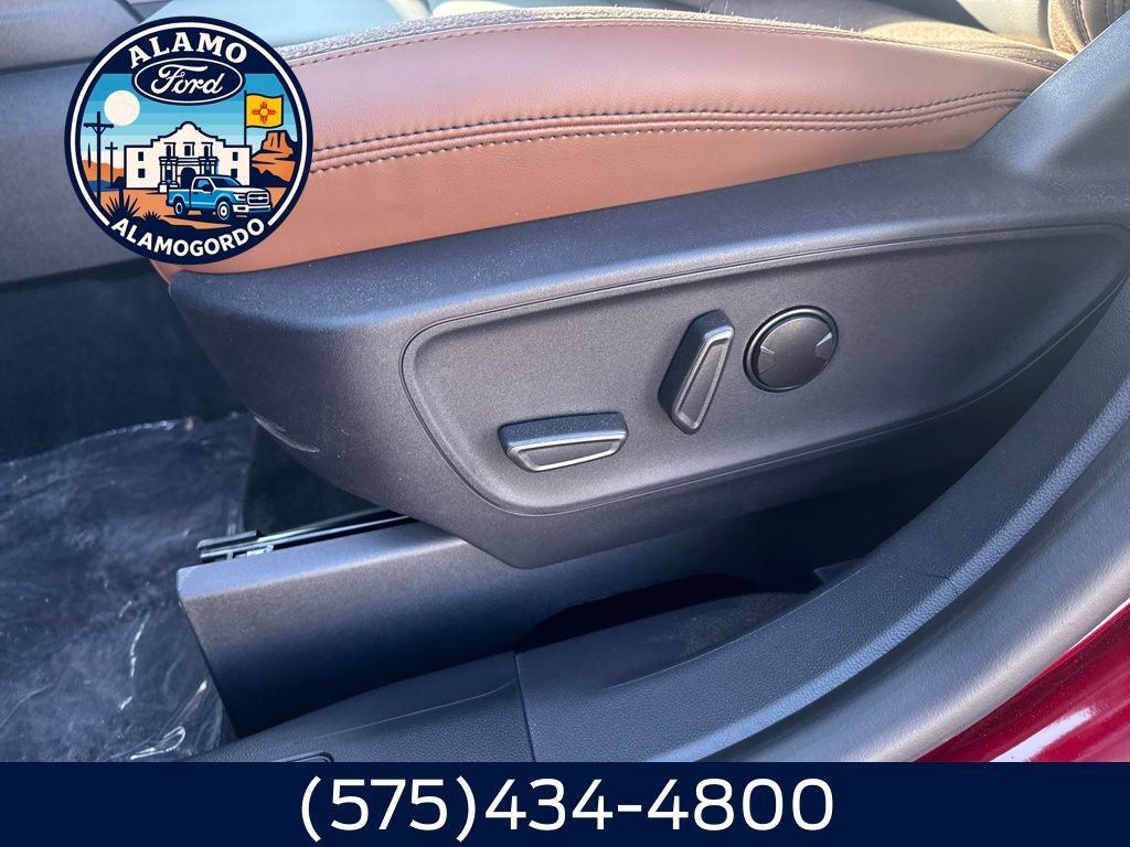 New 2025 Ford Bronco Sport Outer Banks w/ Outer Banks Tech Package+ image 4