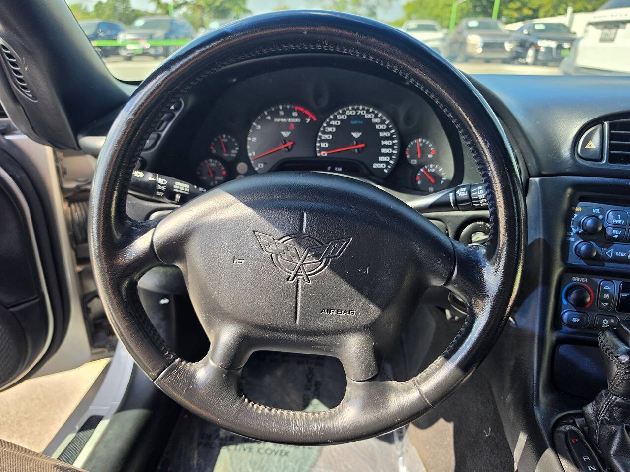 Used 2004 Chevrolet Corvette Coupe w/ Preferred Equipment Group RWD image 34