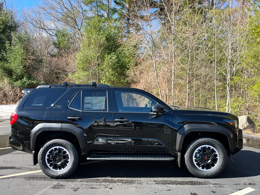 New 2026 Toyota 4Runner TRD Off-Road Premium image 6