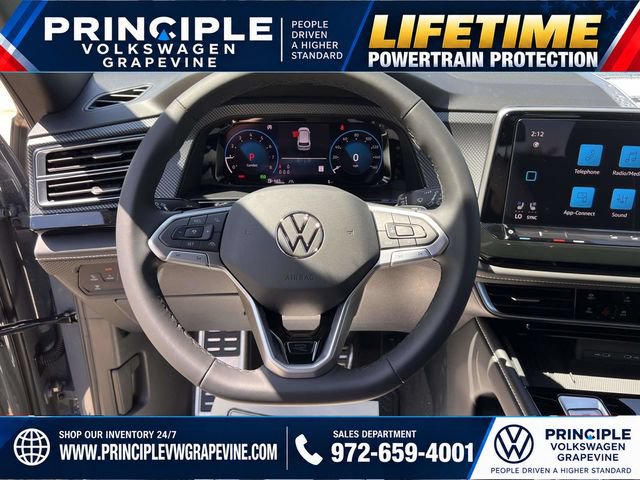 New 2026 Volkswagen Atlas Cross Sport SEL Premium R-Line AWD/4WD image 13