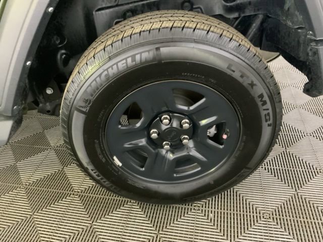 Used 2021 Jeep Wrangler Unlimited Sport image 12