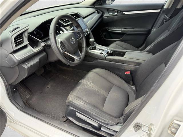 Used 2016 Honda Civic EX image 9