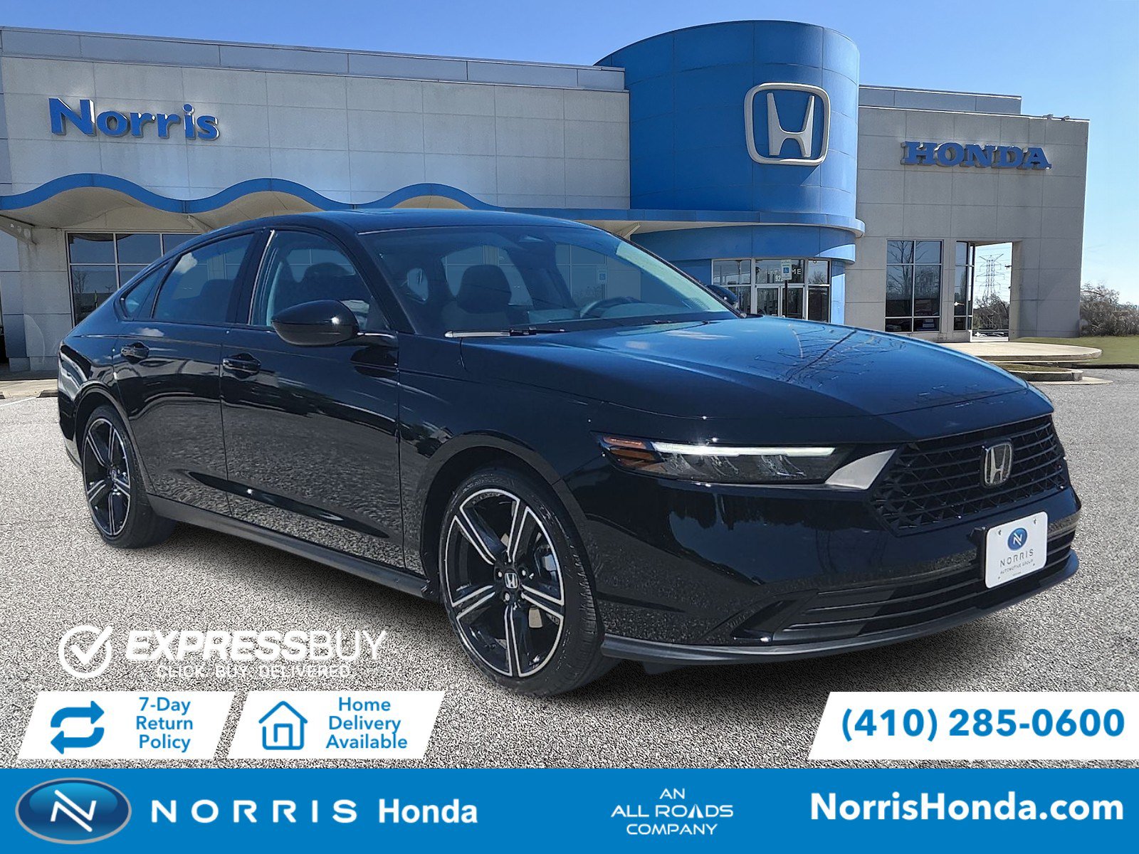 New 2026 Honda Accord SE