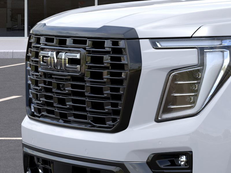 New 2026 GMC Yukon Denali Ultimate w/ LPO, Floor Liner Package image 13