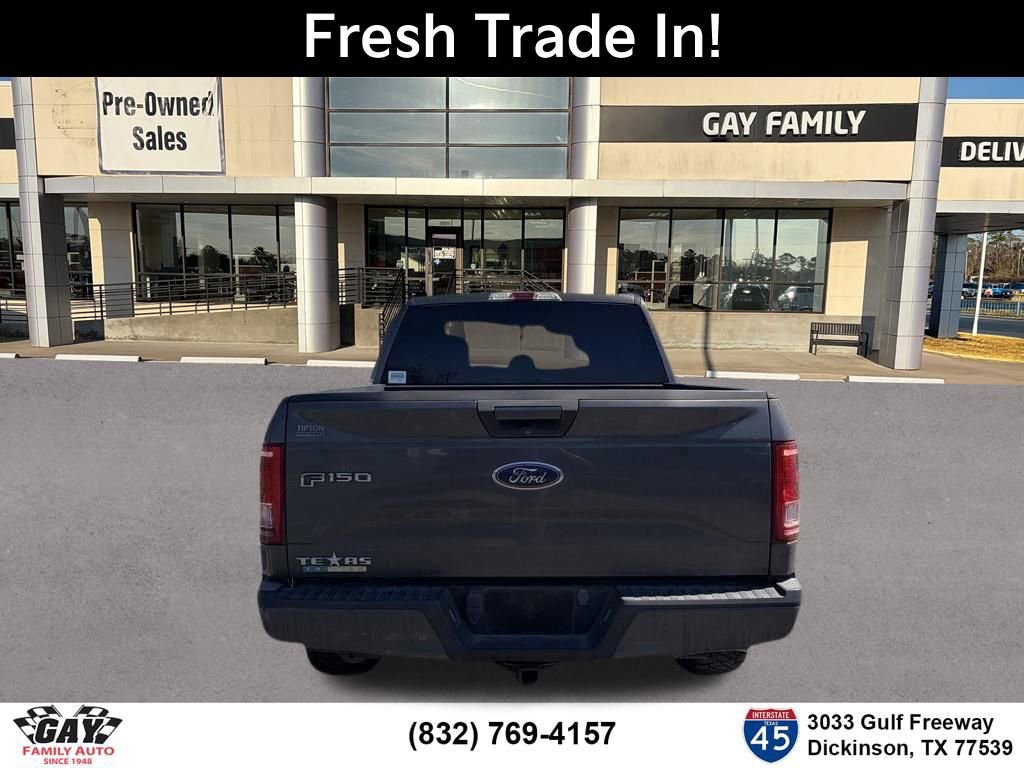Used 2016 Ford F150 XLT w/ Equipment Group 301A Mid image 8