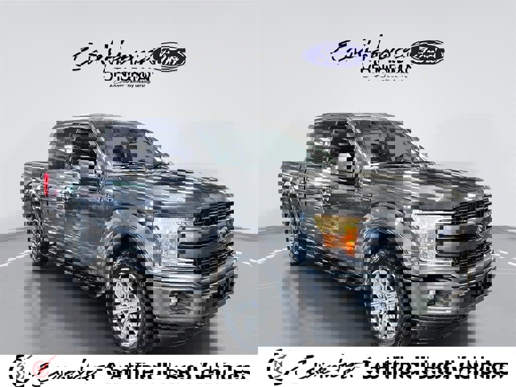 Used 2019 Ford F150 Lariat image 1