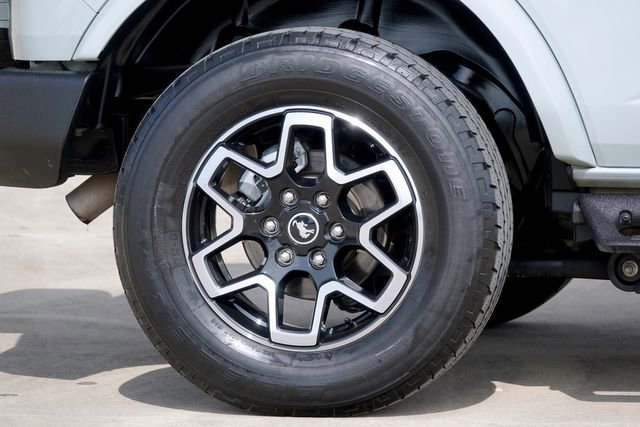 Used 2023 Ford Bronco Outer Banks image 37