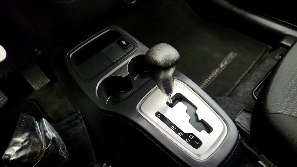 Used 2024 Mitsubishi Mirage G4 LE image 16