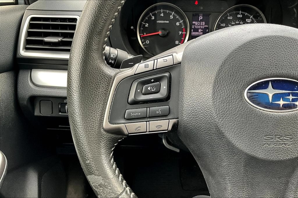 Used 2015 Subaru Impreza 2.0i Sport Premium AWD/4WD image 11