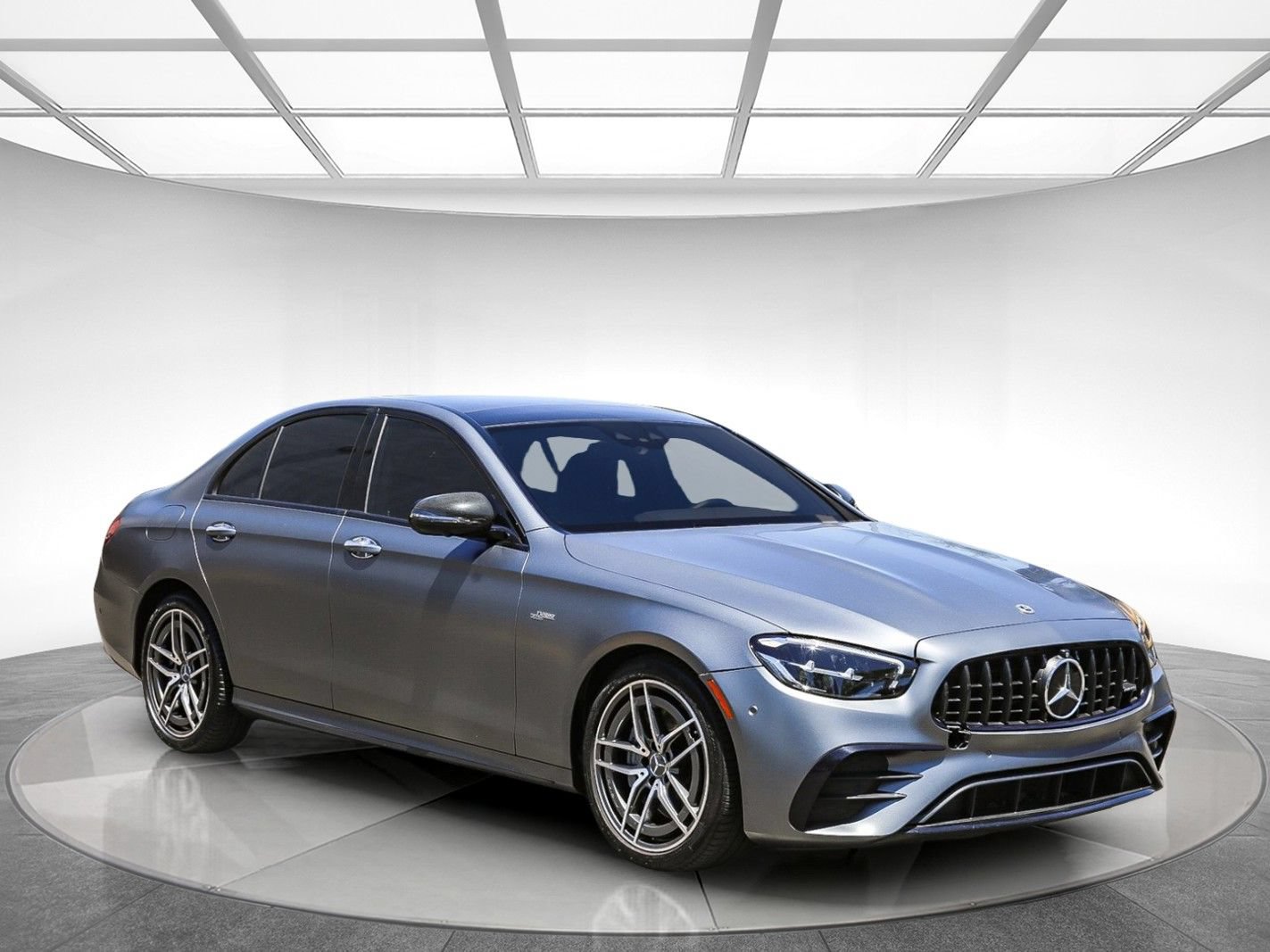 Used 2023 Mercedes-Benz E 53 AMG 4MATIC Sedan image 5