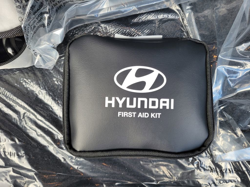 New 2026 Hyundai Sonata Blue FWD image 35
