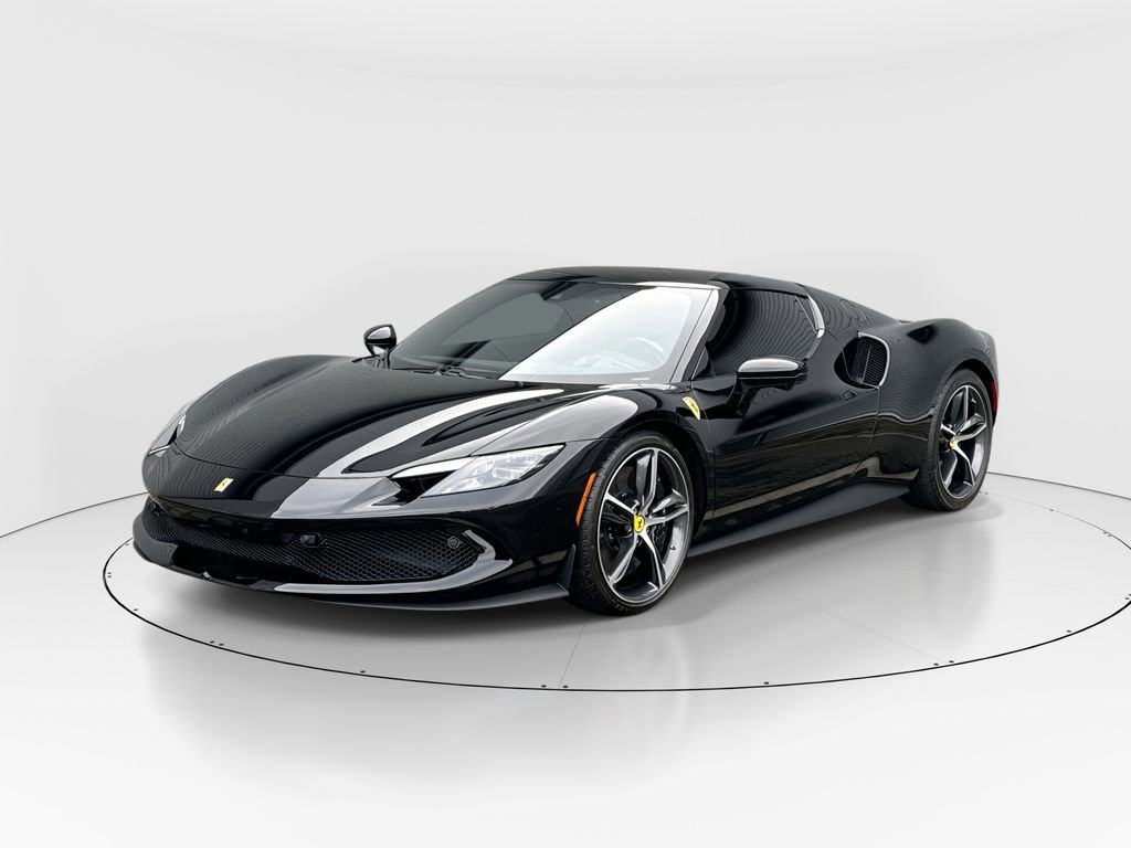 Used 2024 Ferrari 296 GTB image 1