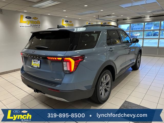 New 2026 Ford Explorer Active w/ Active Comfort Package AWD/4WD image 23