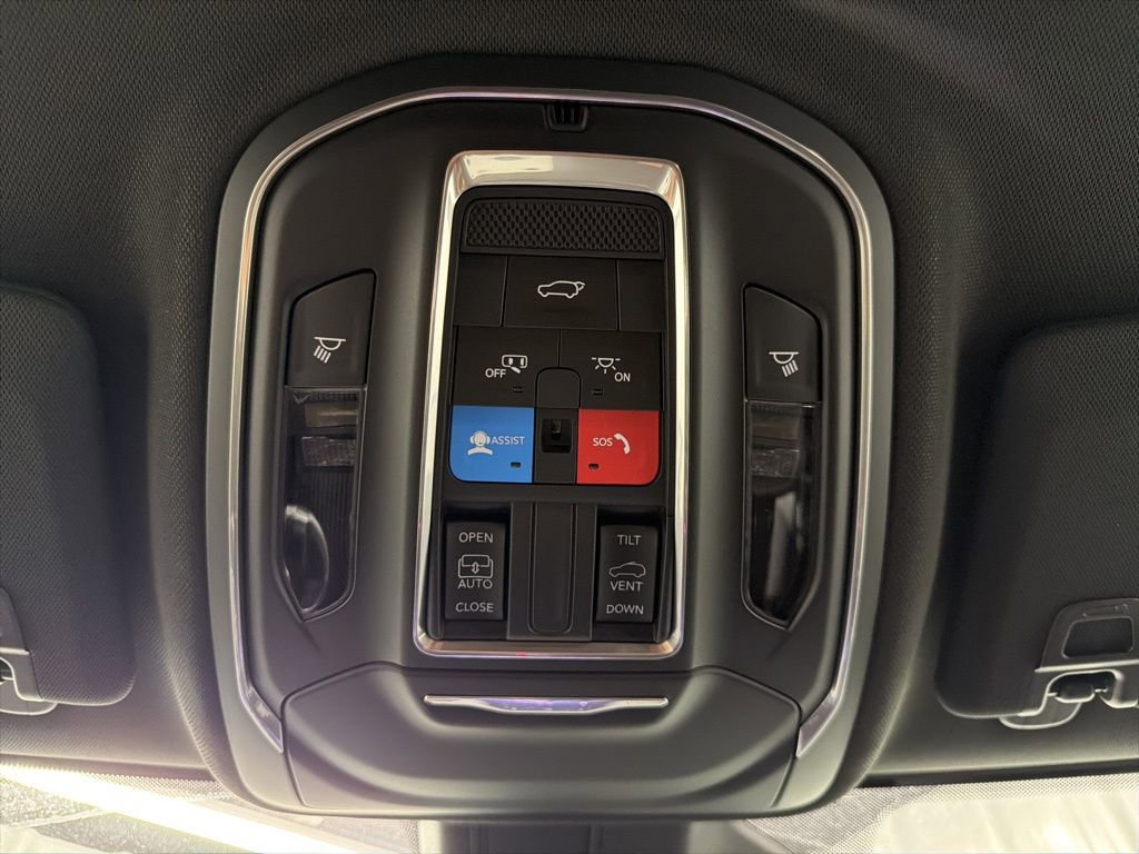 New 2025 Jeep Grand Cherokee L Altitude AWD/4WD image 24