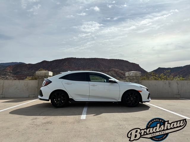 Used 2019 Honda Civic Sport image 3