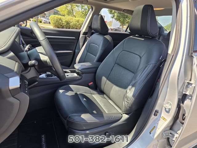 Used 2024 Nissan Altima 2.5 SL FWD image 7