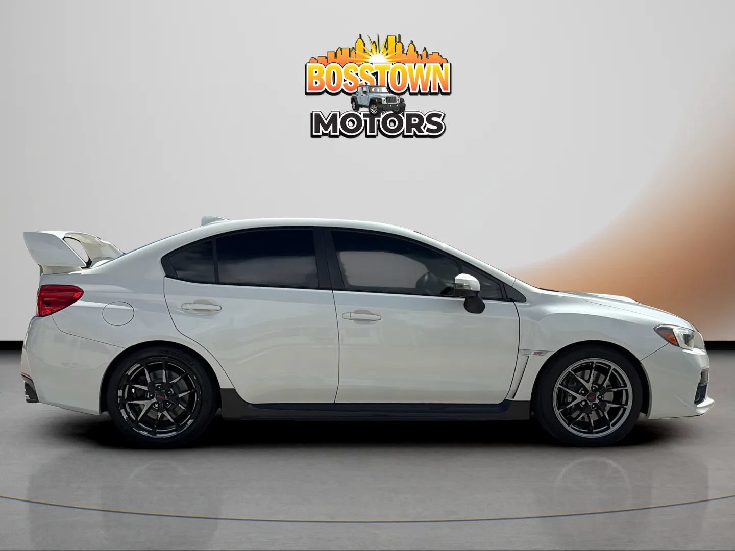 Used 2015 Subaru WRX STI Limited AWD/4WD image 9