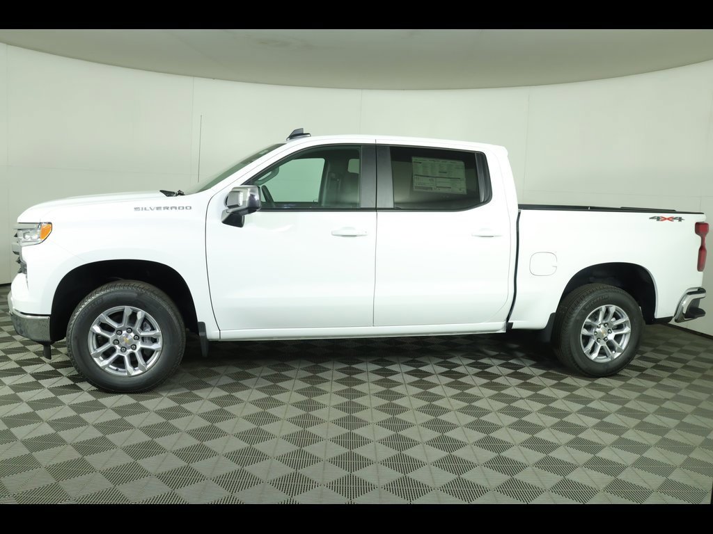 New 2026 Chevrolet Silverado 1500 LT image 2