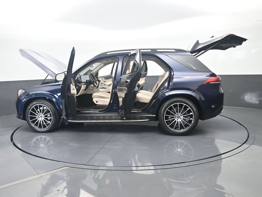 Used 2022 Mercedes-Benz GLE 350 w/ AMG Line Exterior image 83