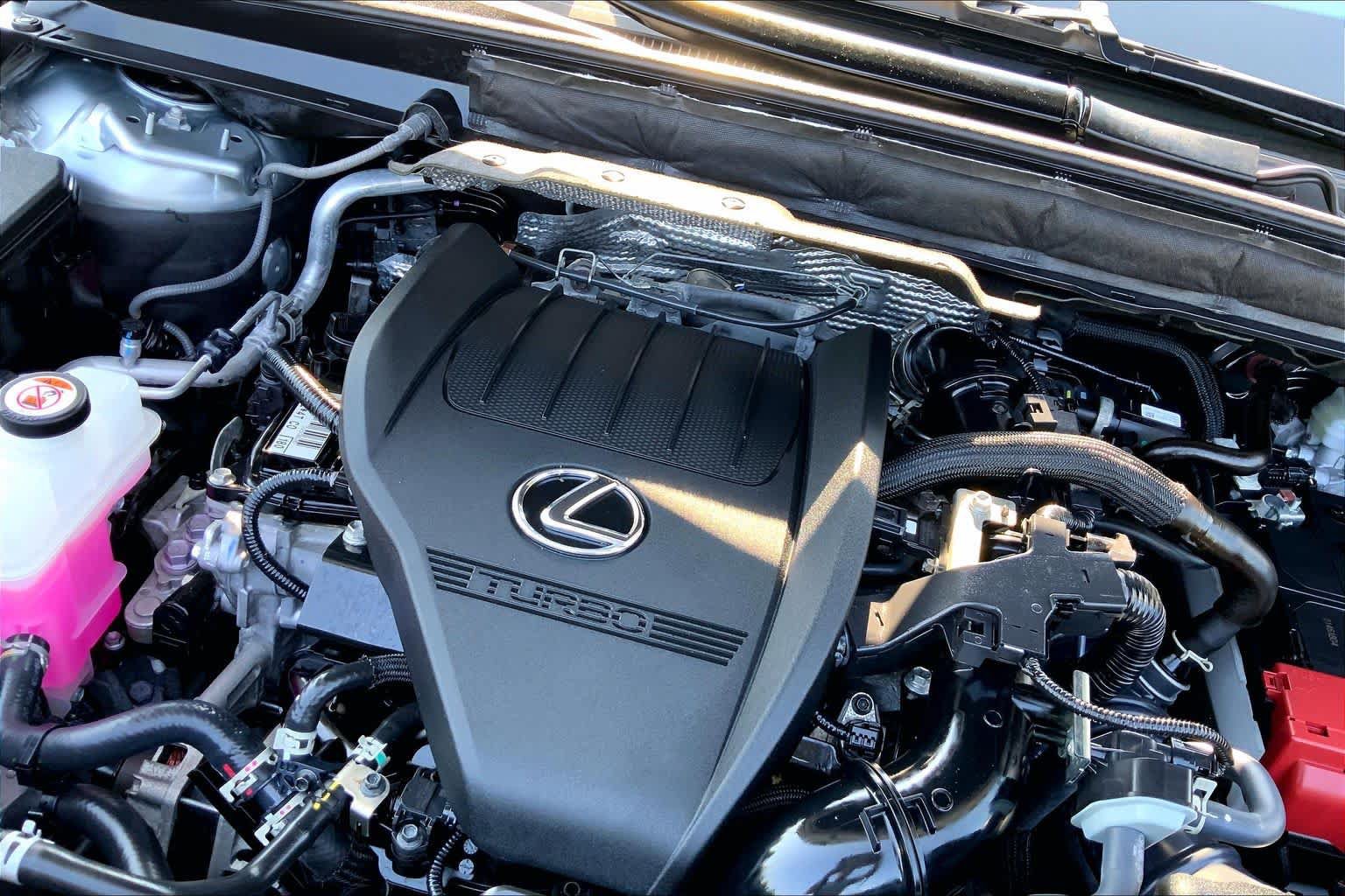 Certified 2024 Lexus RX 350 F Sport w/ Technology Package AWD/4WD image 33
