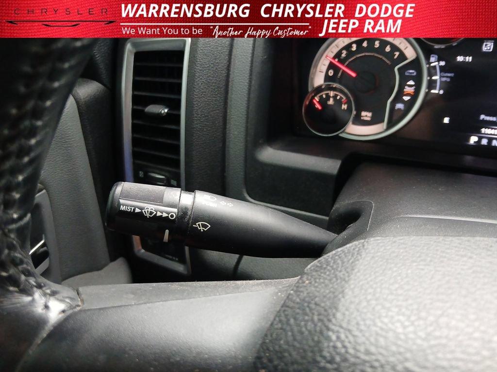 Used 2017 RAM 1500 Big Horn AWD/4WD image 14