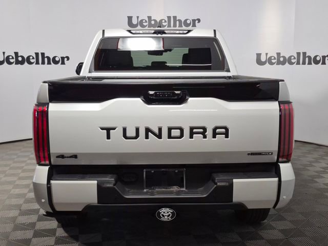 New 2026 Toyota Tundra Platinum image 6