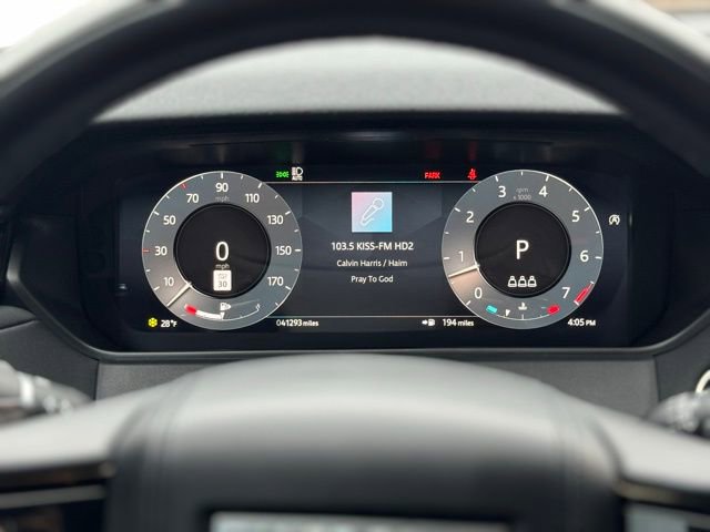 Used 2024 Land Rover Range Rover Velar Dynamic SE image 26