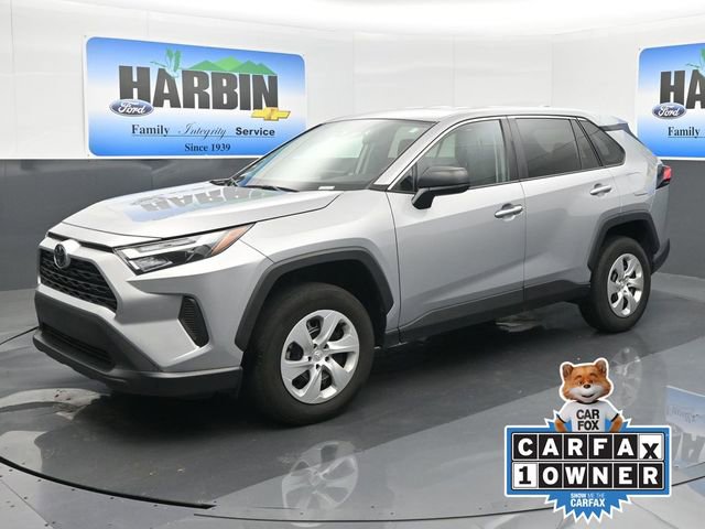 Used 2024 Toyota RAV4 LE