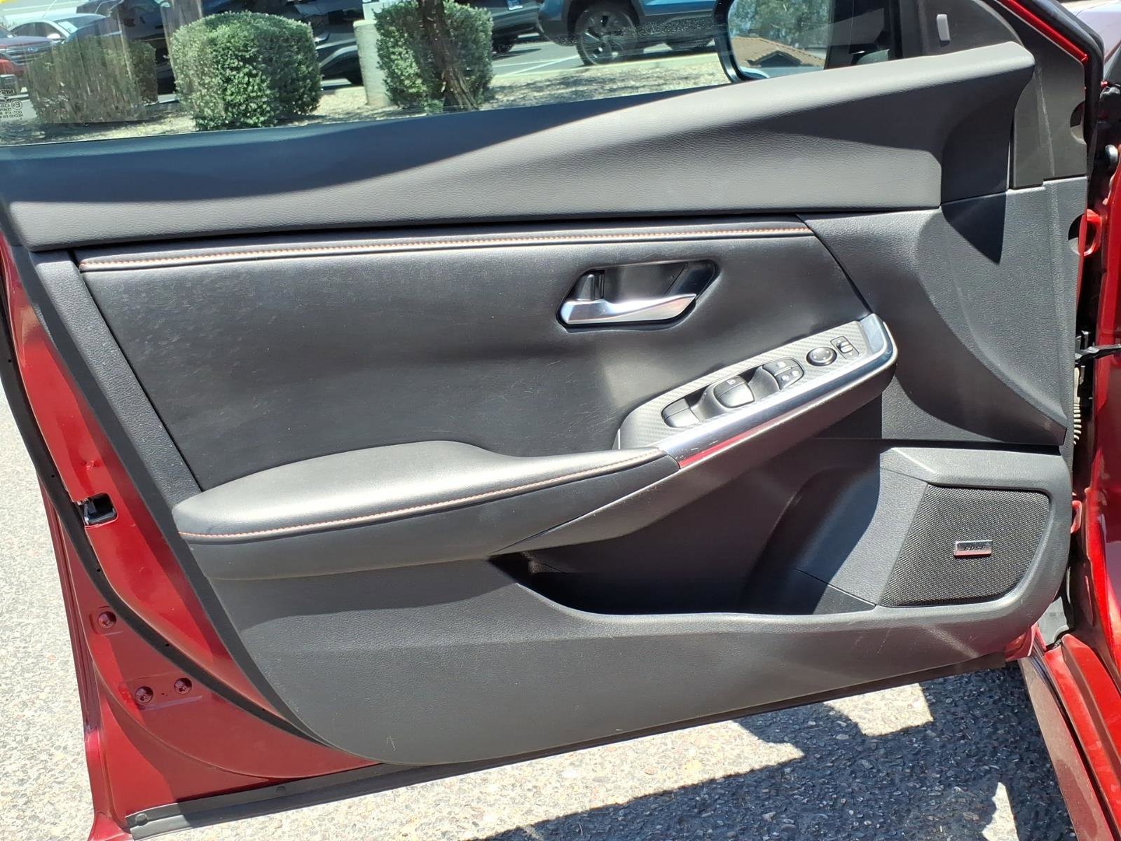 Used 2021 Nissan Sentra SR w/ SR Premium Package FWD image 18