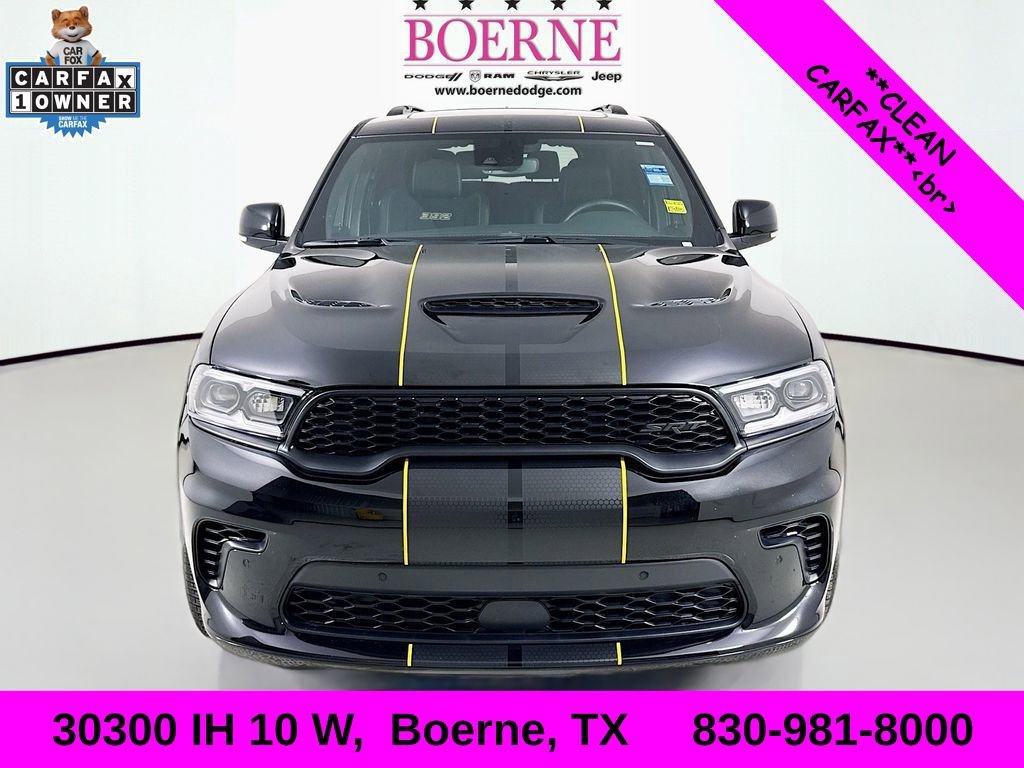 Used 2024 Dodge Durango SRT image 2