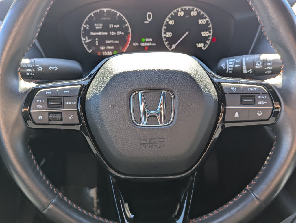Used 2024 Honda HR-V Sport image 19