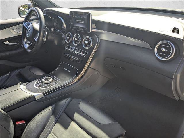 Used 2019 Mercedes-Benz GLC 63 AMG 4MATIC Coupe image 22
