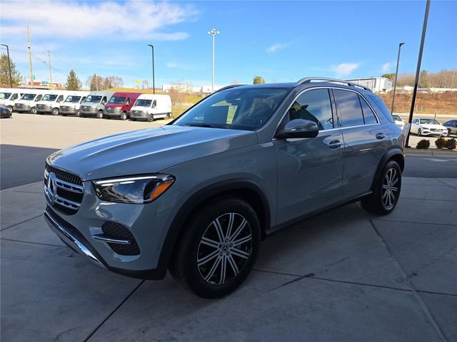 New 2026 Mercedes-Benz GLE 450e 4MATIC image 9