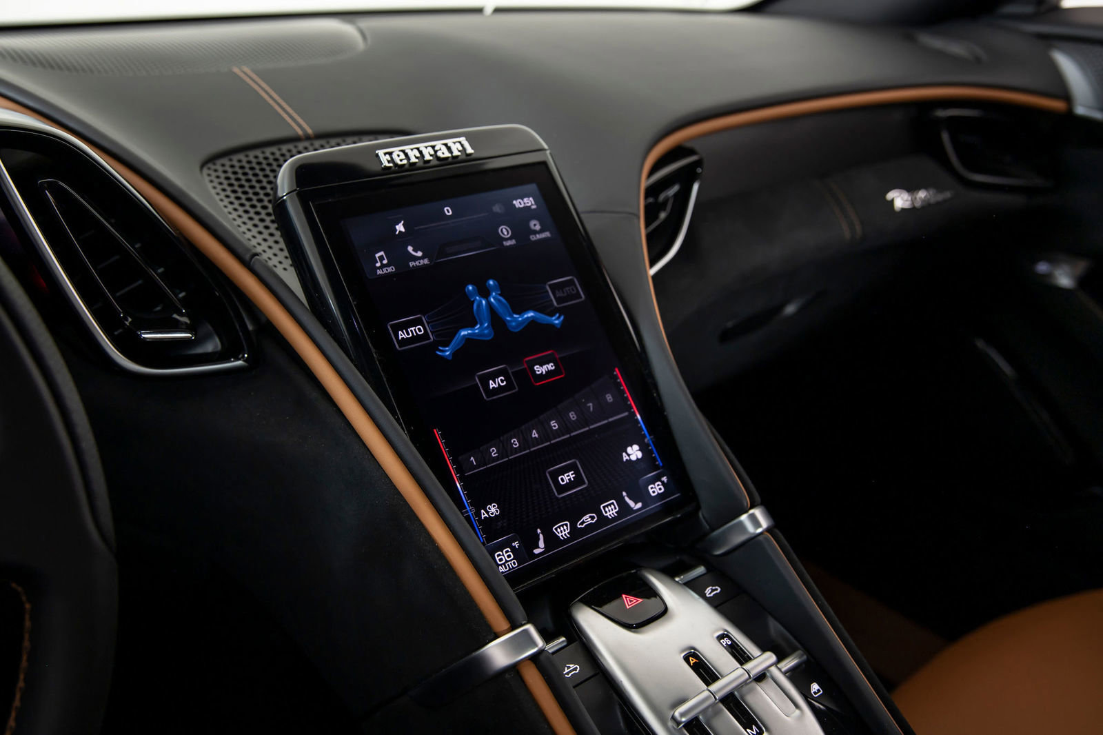 Certified 2025 Ferrari Roma Spider image 13