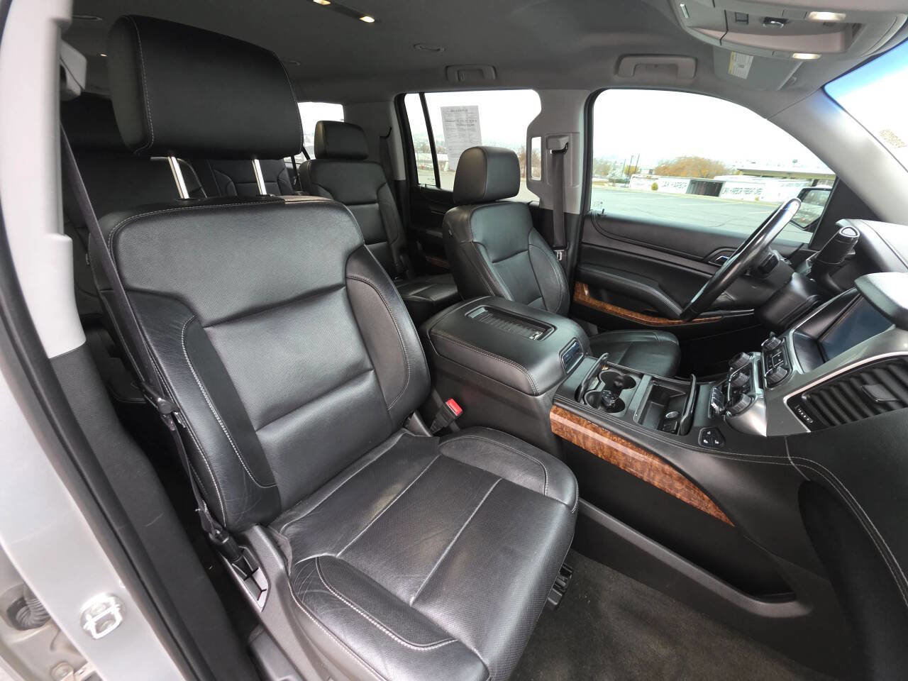 Used 2016 Chevrolet Suburban LTZ