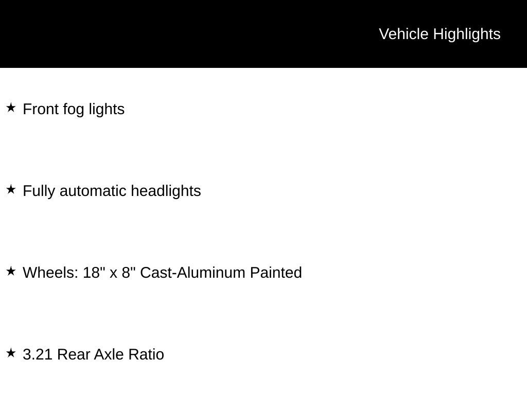 Used 2020 RAM 1500 Big Horn AWD/4WD image 6