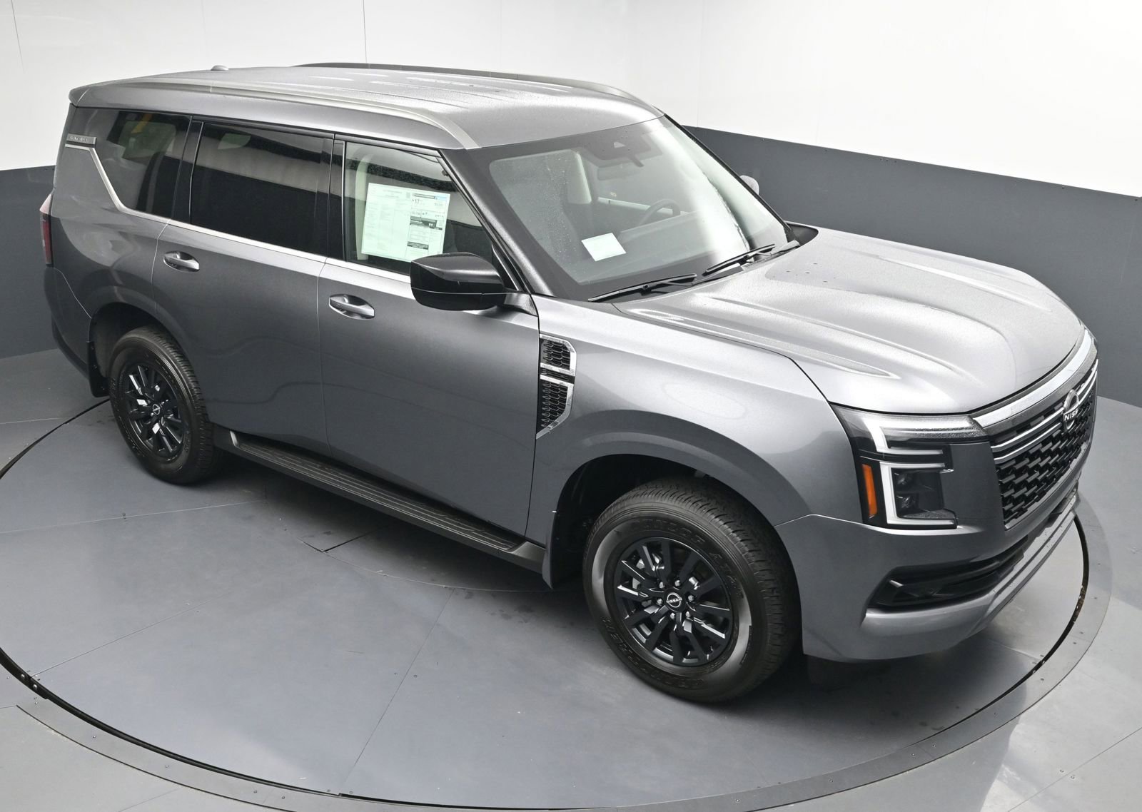 New 2025 Nissan Armada SV AWD/4WD image 31