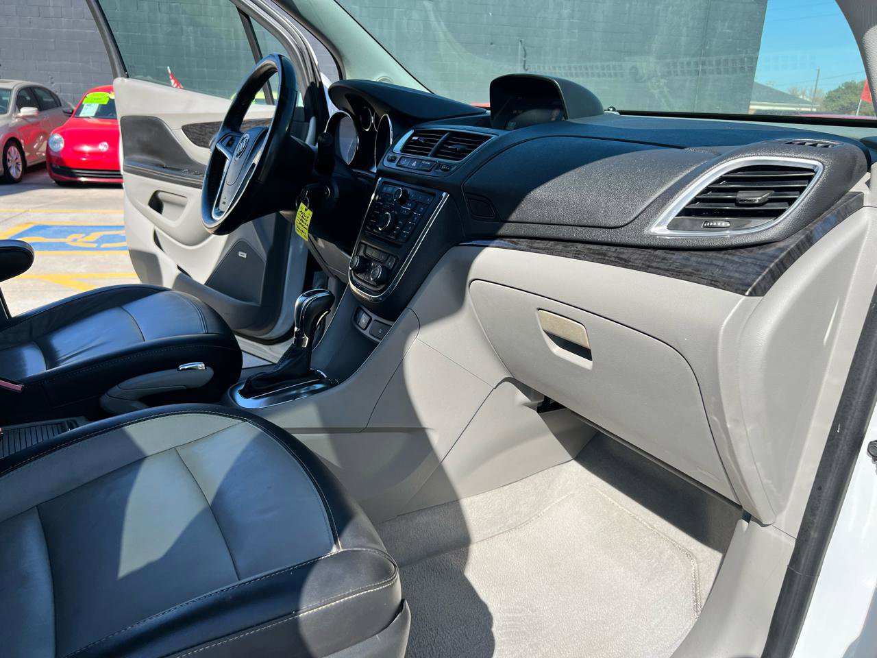 Used 2014 Buick Encore Premium FWD image 18