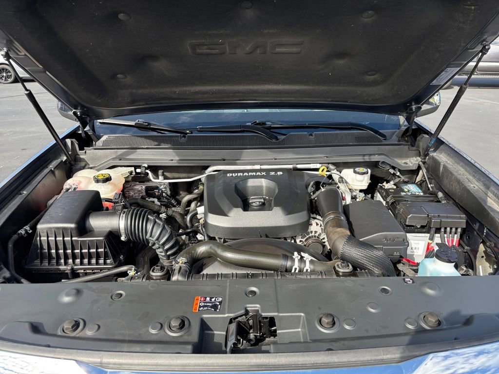 Used 2021 GMC Canyon Denali AWD/4WD image 30