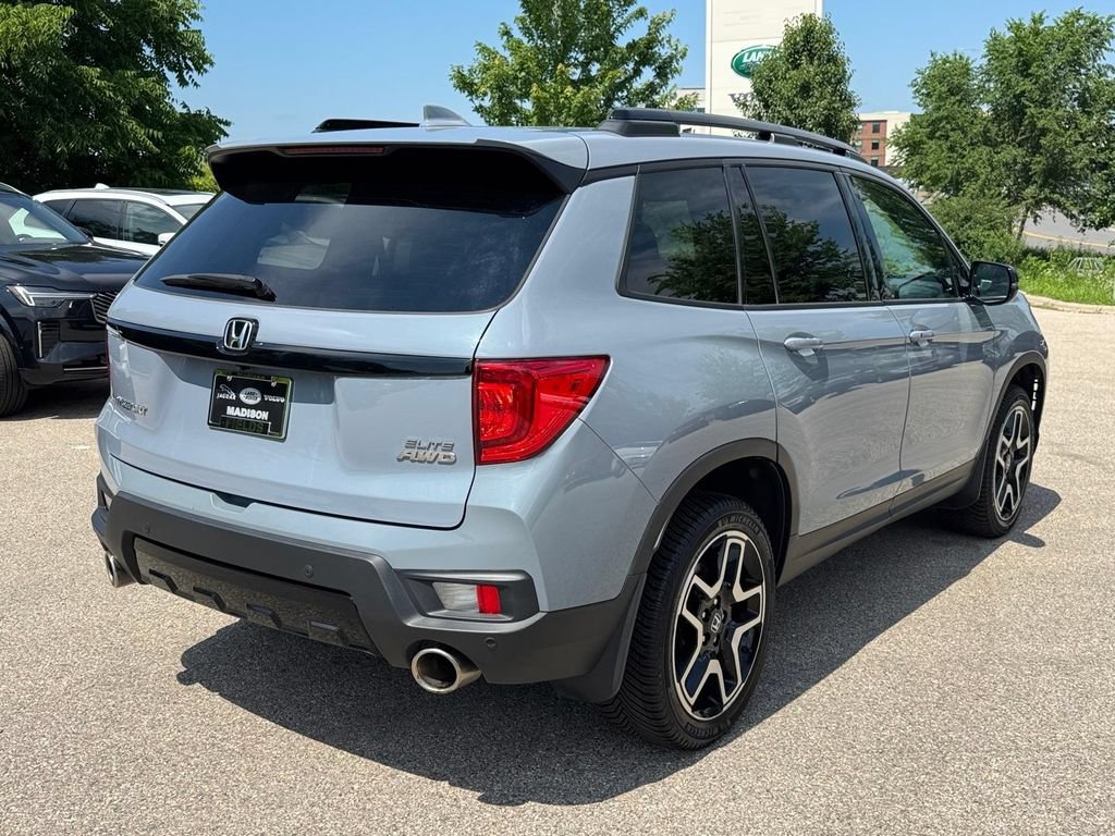 Used 2022 Honda Passport Elite image 4