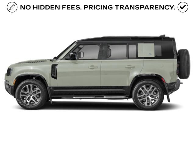 Used 2025 Land Rover Defender 110 X AWD/4WD image 2