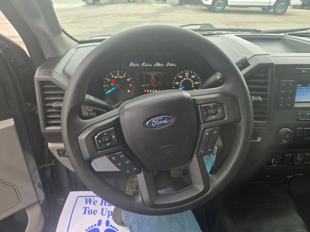 Used 2019 Ford F150 XL w/ Equipment Group 101A Mid RWD image 9