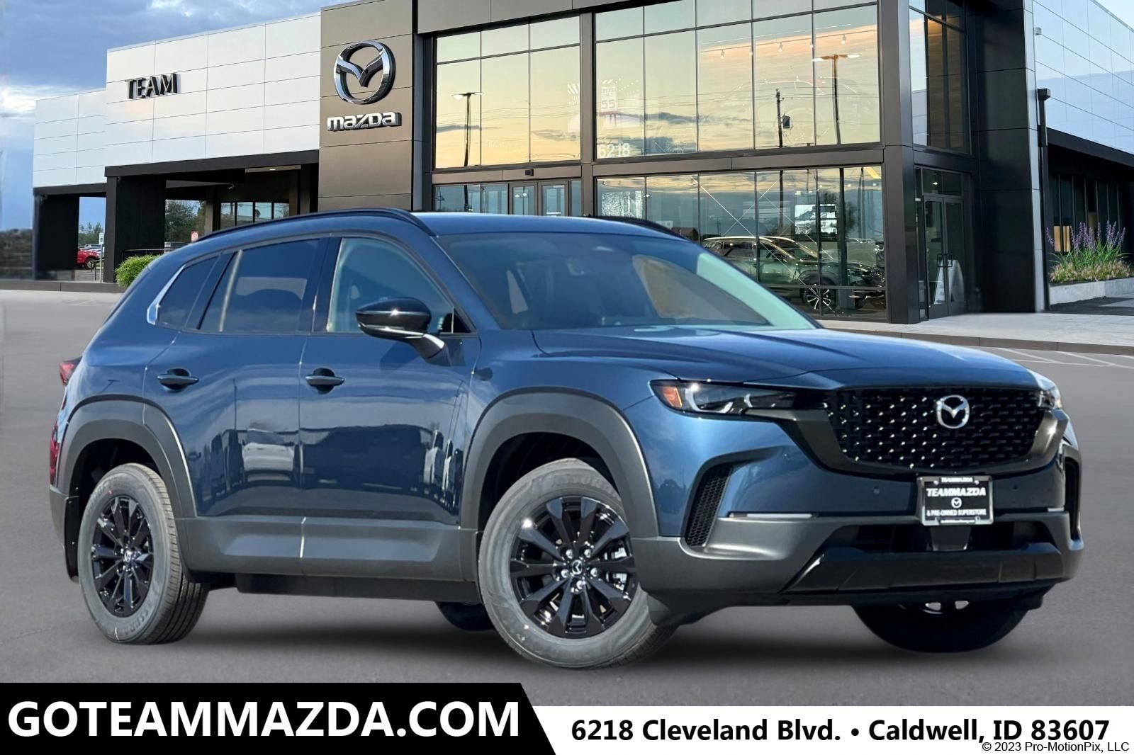 New 2026 MAZDA CX-50 AWD 2.5 Hybrid w/ Weather Package