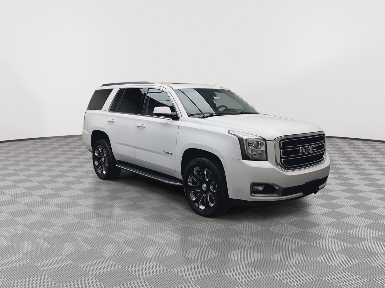 Used 2018 GMC Yukon SLT AWD/4WD image 34