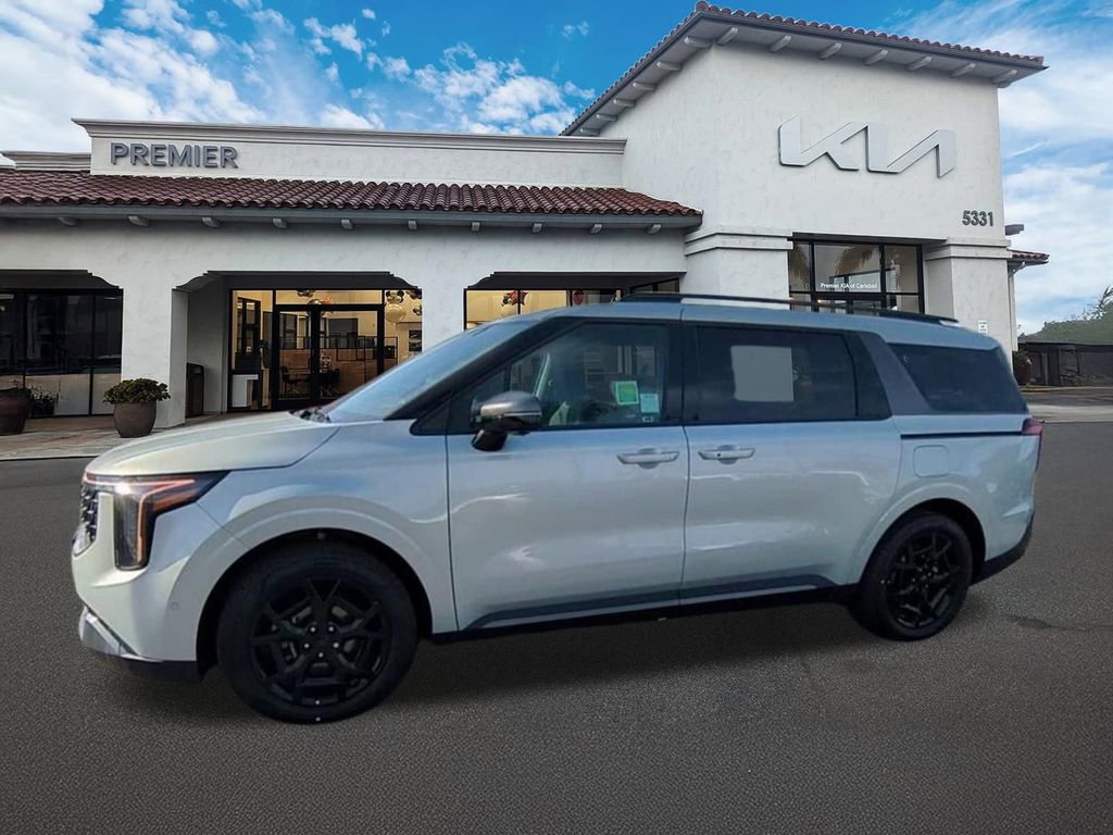 New 2026 Kia Carnival SX Prestige FWD image 4